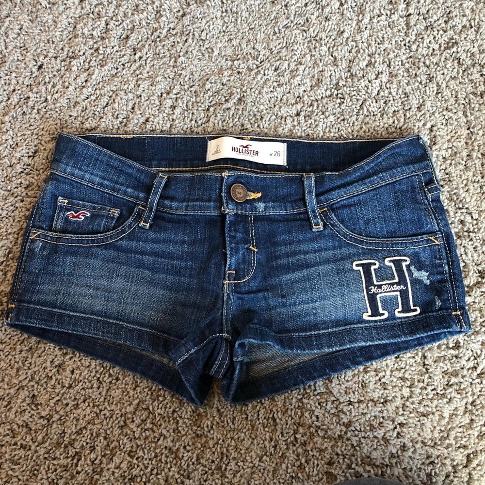 Hollister Size 3 Shorts